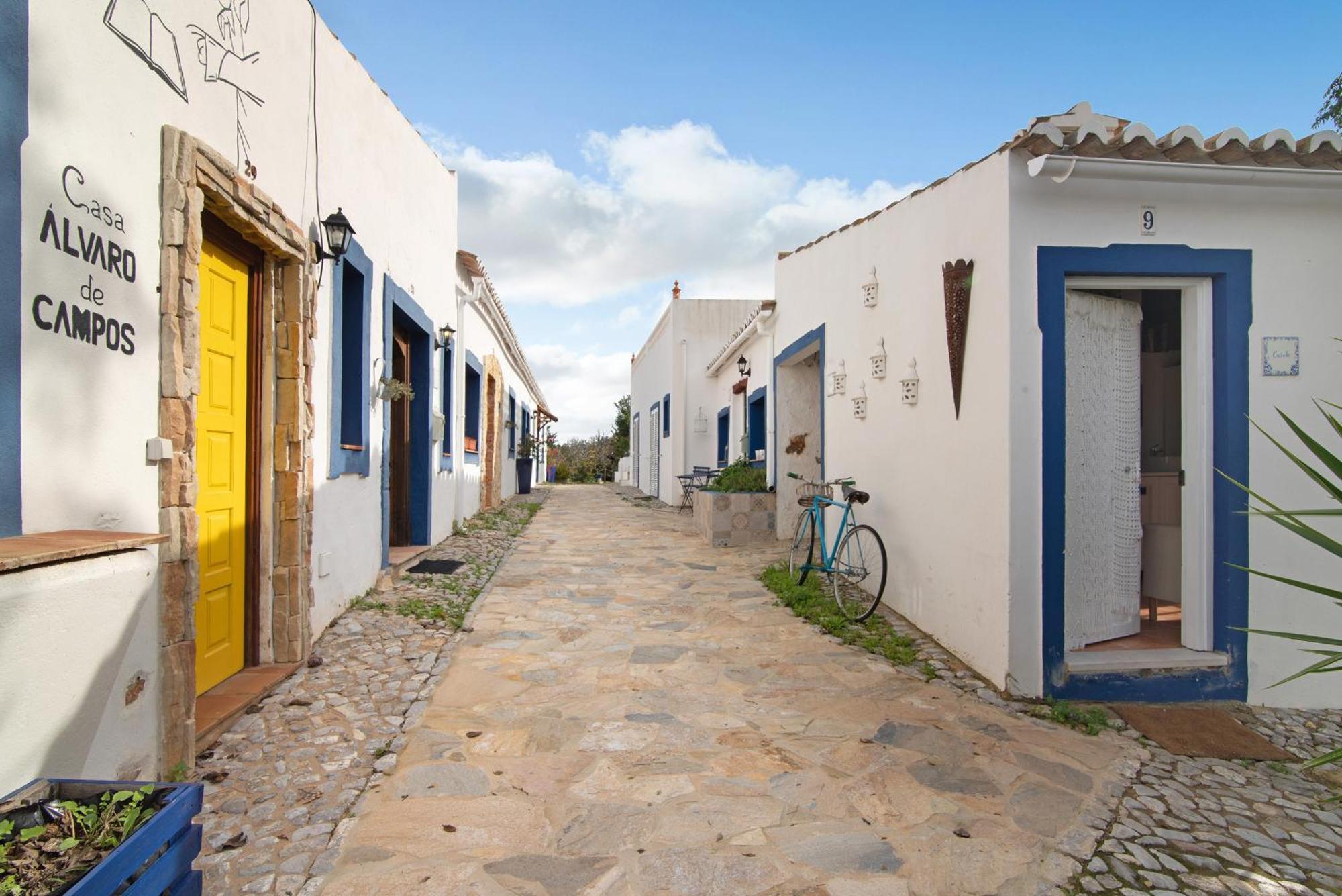 Quinta Do Mestre- Casa Passarinhos Villa Tavira Exterior photo