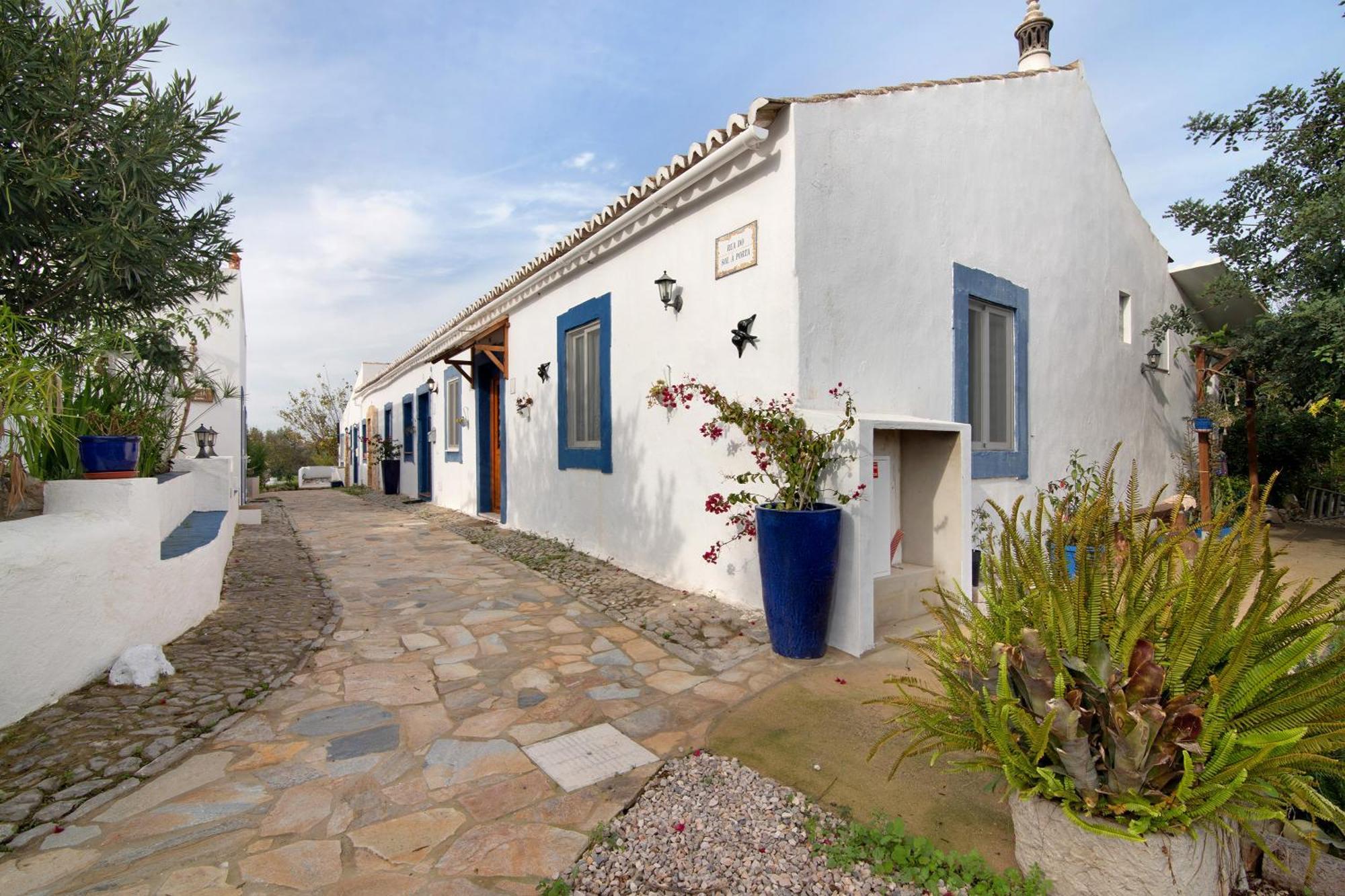 Quinta Do Mestre- Casa Passarinhos Villa Tavira Exterior photo